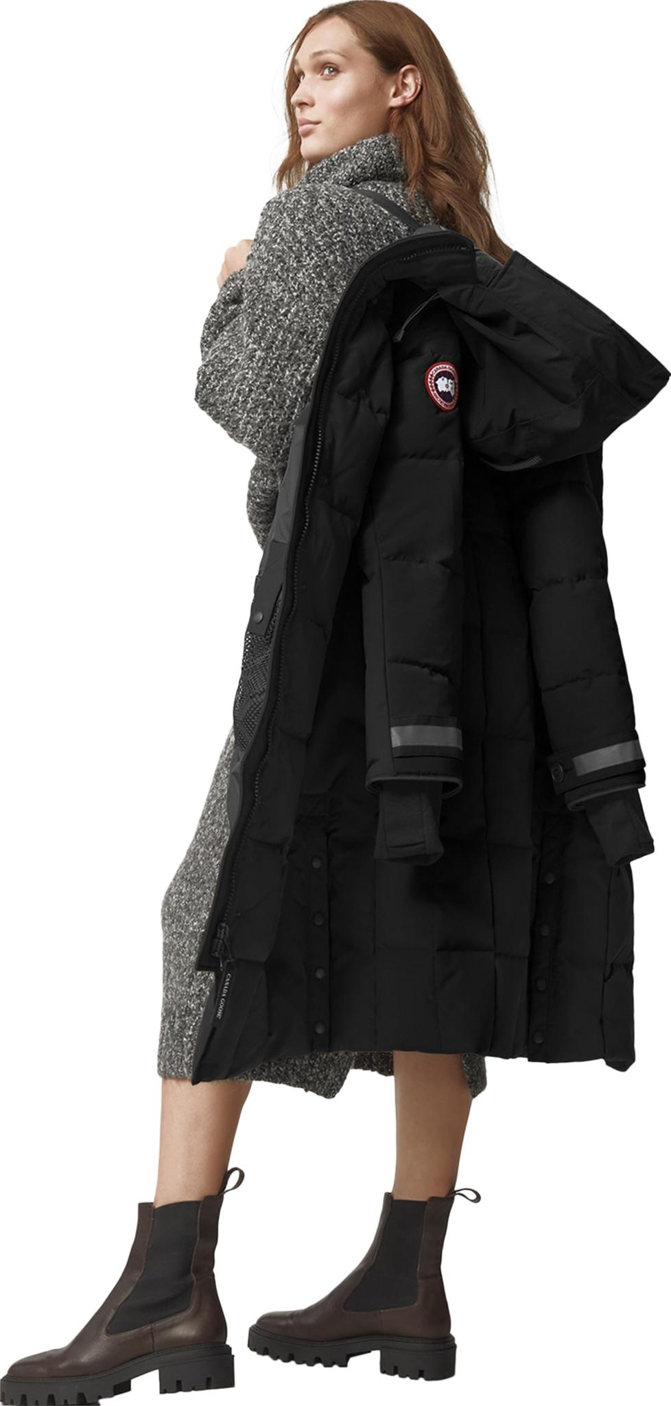 Product gallery image number 13 for product Elmwood No Fur Parka - Women's