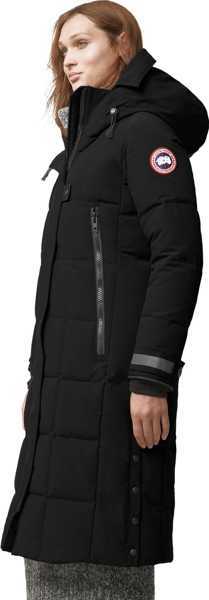 Product gallery image number 16 for product Elmwood No Fur Parka - Women's