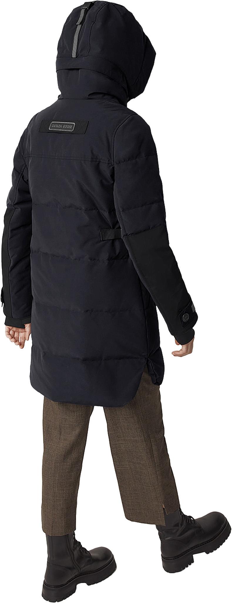 Product gallery image number 4 for product Bennett Black Label No Fur Parka - Women's