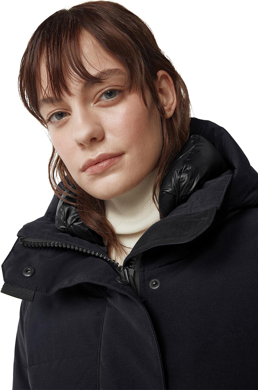 Product gallery image number 2 for product Bennett Black Label No Fur Parka - Women's