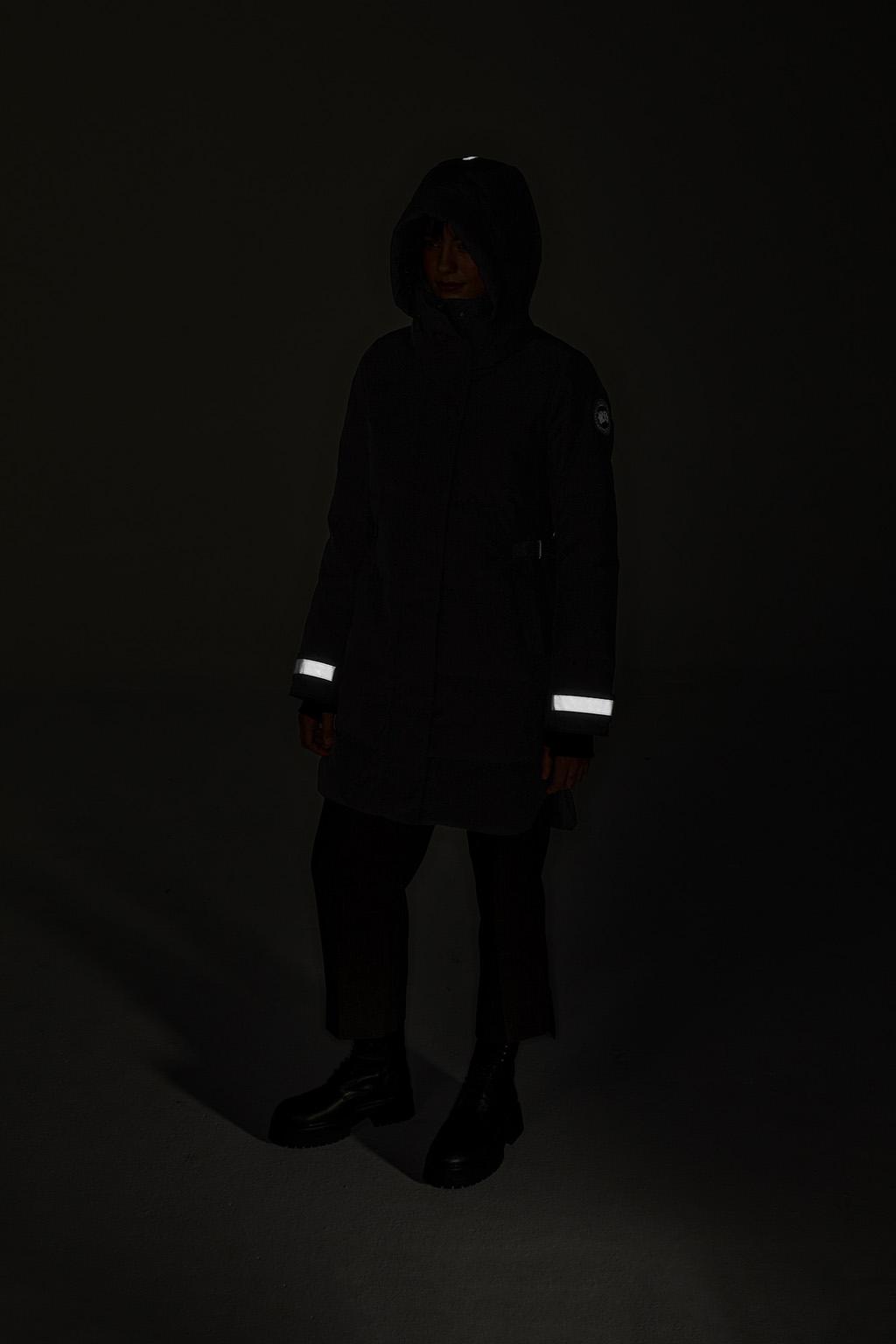 Product gallery image number 3 for product Bennett Black Label No Fur Parka - Women's