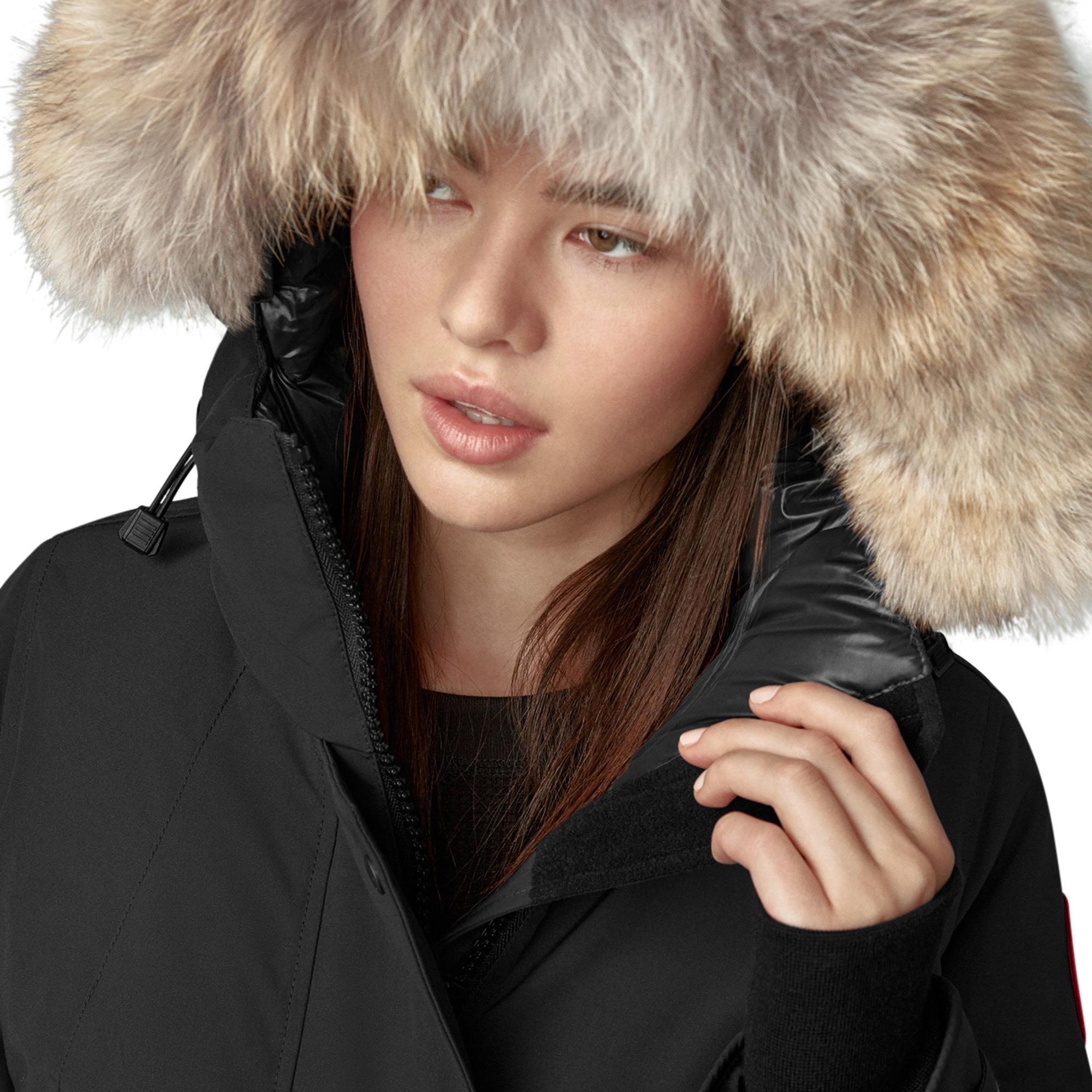 Product gallery image number 2 for product Sherbrooke with Fur Parka - Women's