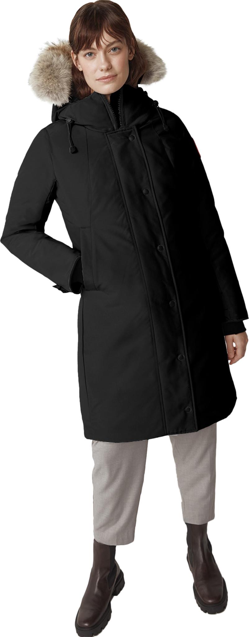 Product gallery image number 5 for product Sherbrooke with Fur Parka - Women's