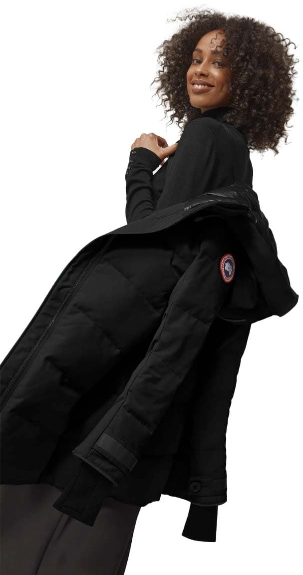 Product gallery image number 2 for product Merritt No Fur Parka - Women's