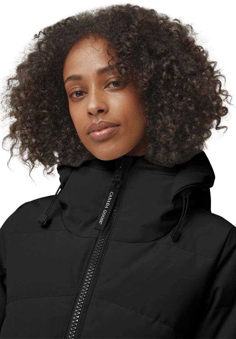 Product gallery image number 4 for product Merritt No Fur Parka - Women's