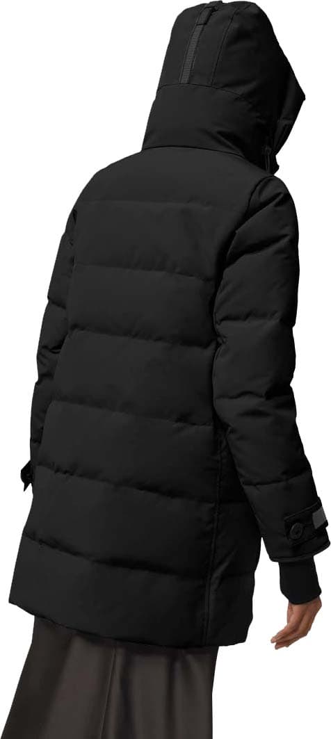 Product gallery image number 3 for product Merritt No Fur Parka - Women's