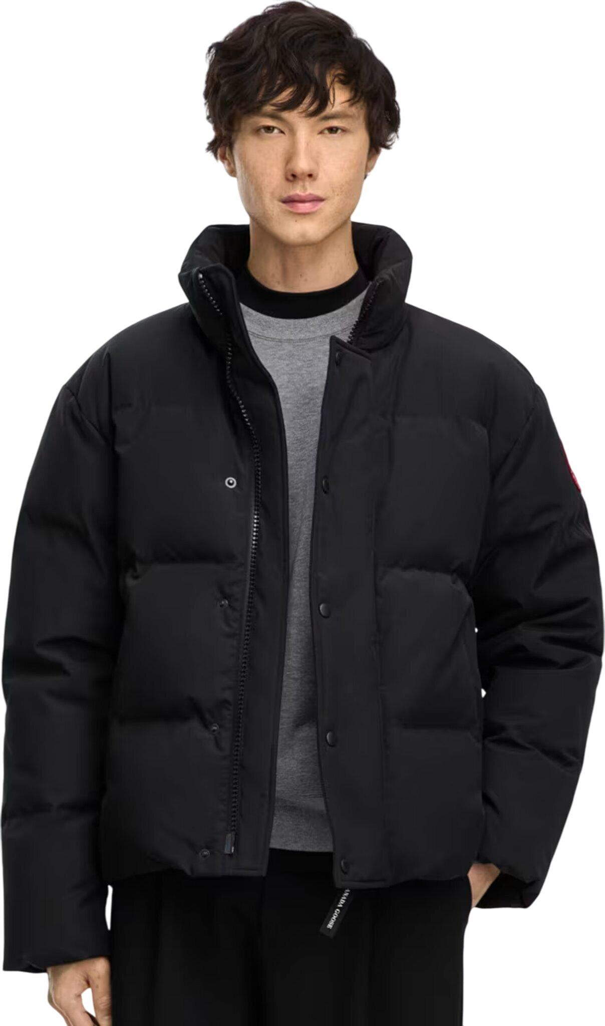 Product gallery image number 4 for product Bayview Parka - Men's