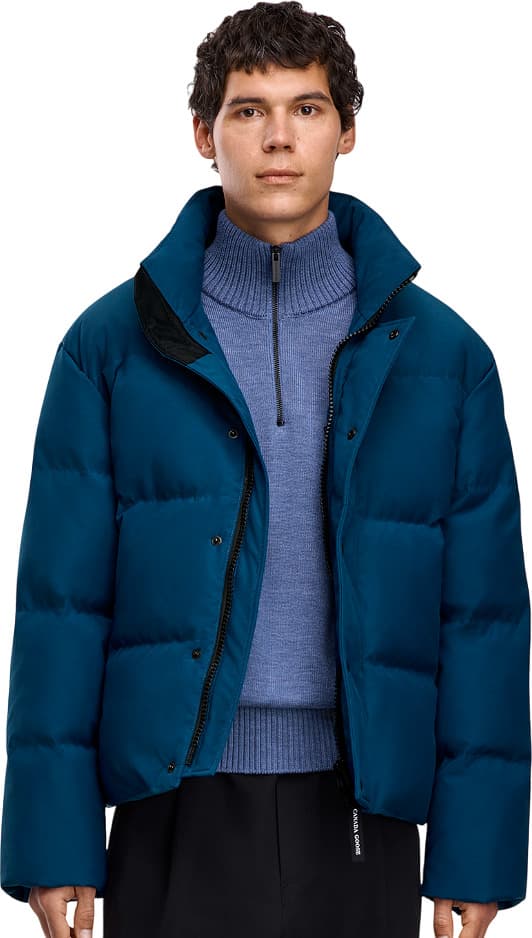 Product gallery image number 2 for product Bayview Black Label Parka - Men's