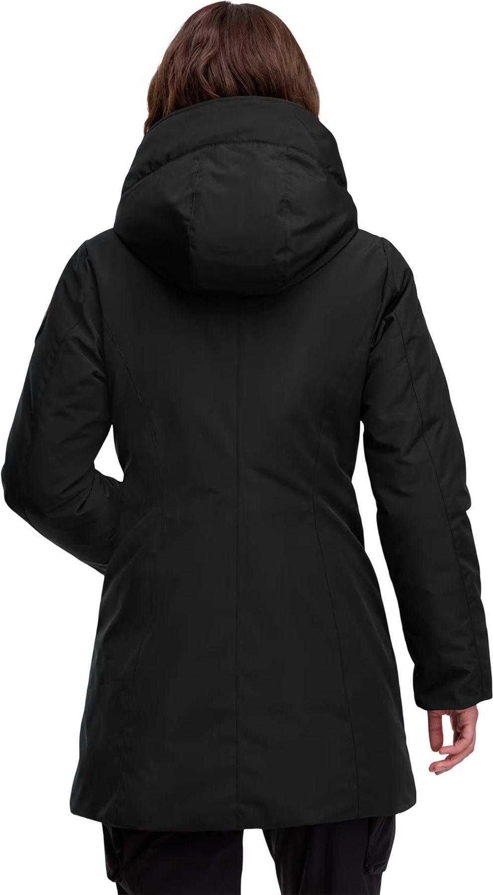 Numéro de l'image de la galerie de produits 6 pour le produit Parka Leslie - Femme