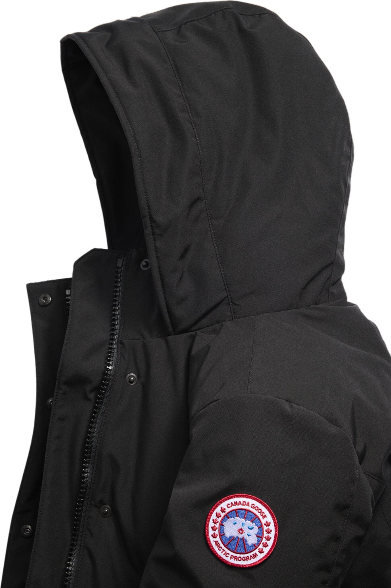 Numéro de l'image de la galerie de produits 5 pour le produit Parka Leslie - Femme