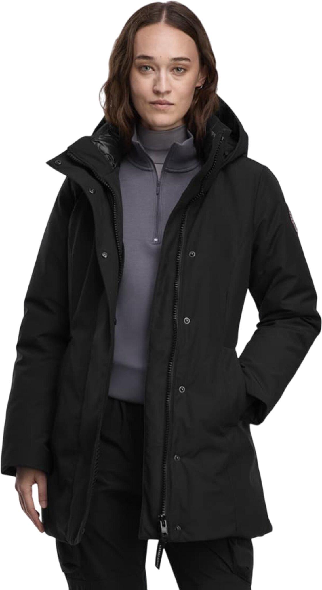 Numéro de l'image de la galerie de produits 3 pour le produit Parka Leslie - Femme