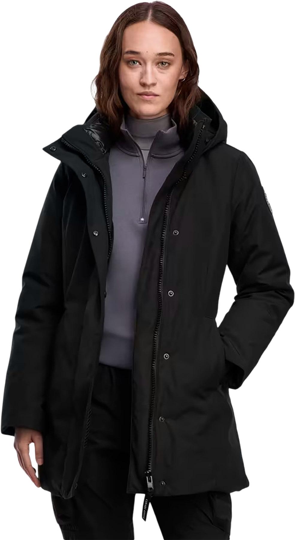 Numéro de l'image de la galerie de produits 8 pour le produit Parka Leslie - Femme