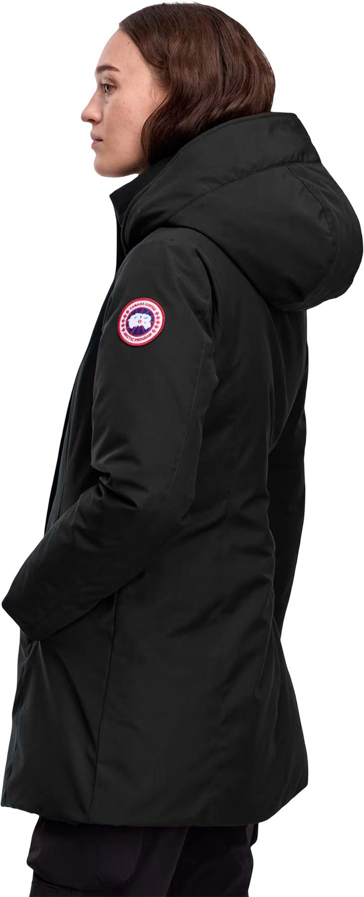 Numéro de l'image de la galerie de produits 2 pour le produit Parka Leslie - Femme