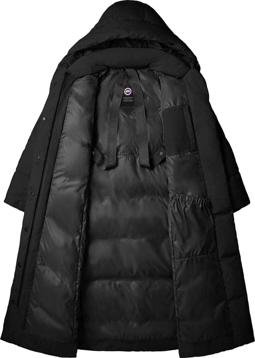 Product gallery image number 4 for product Marlow No Fur Parka - Women's