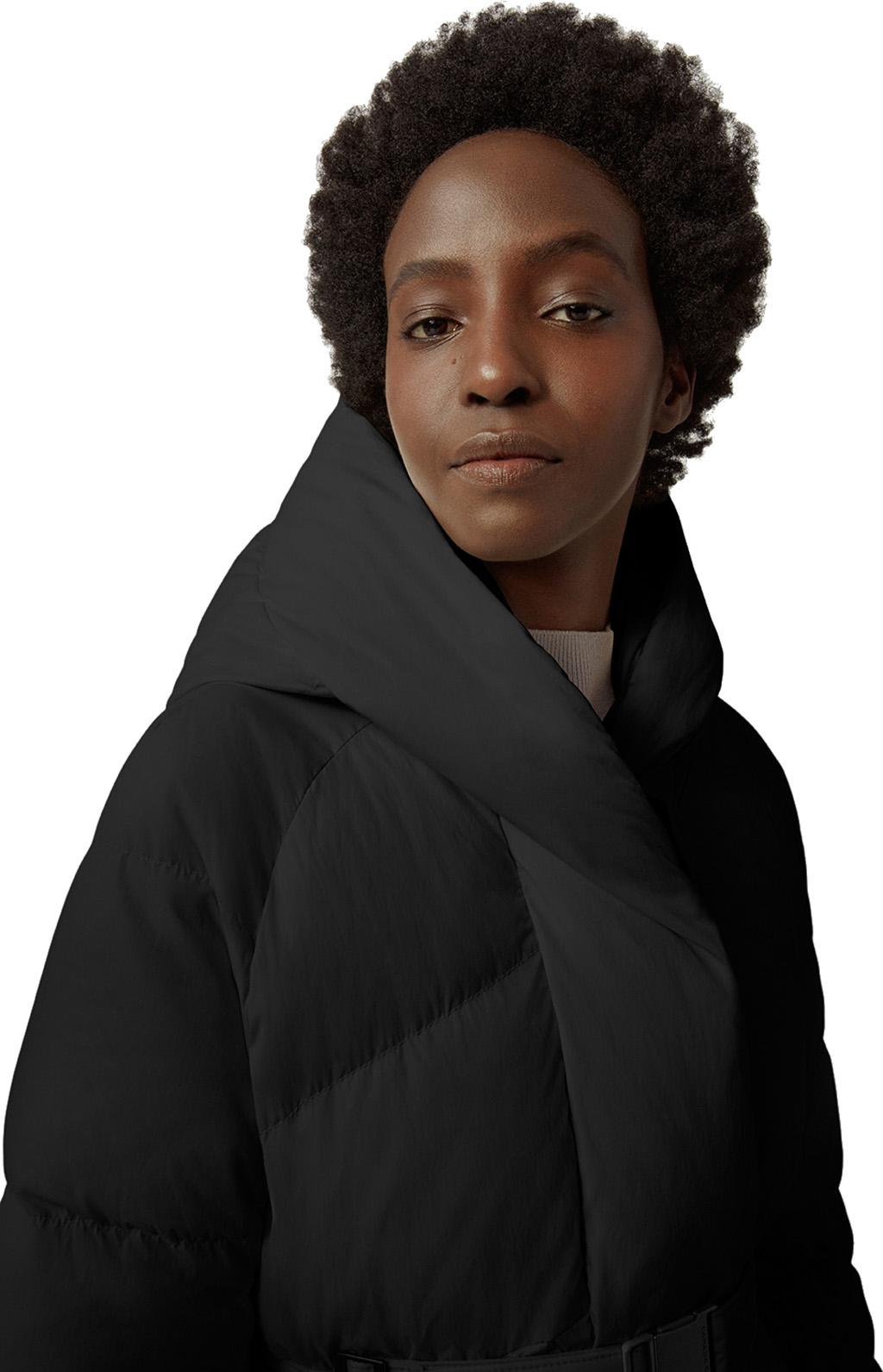 Product gallery image number 3 for product Marlow No Fur Parka - Women's