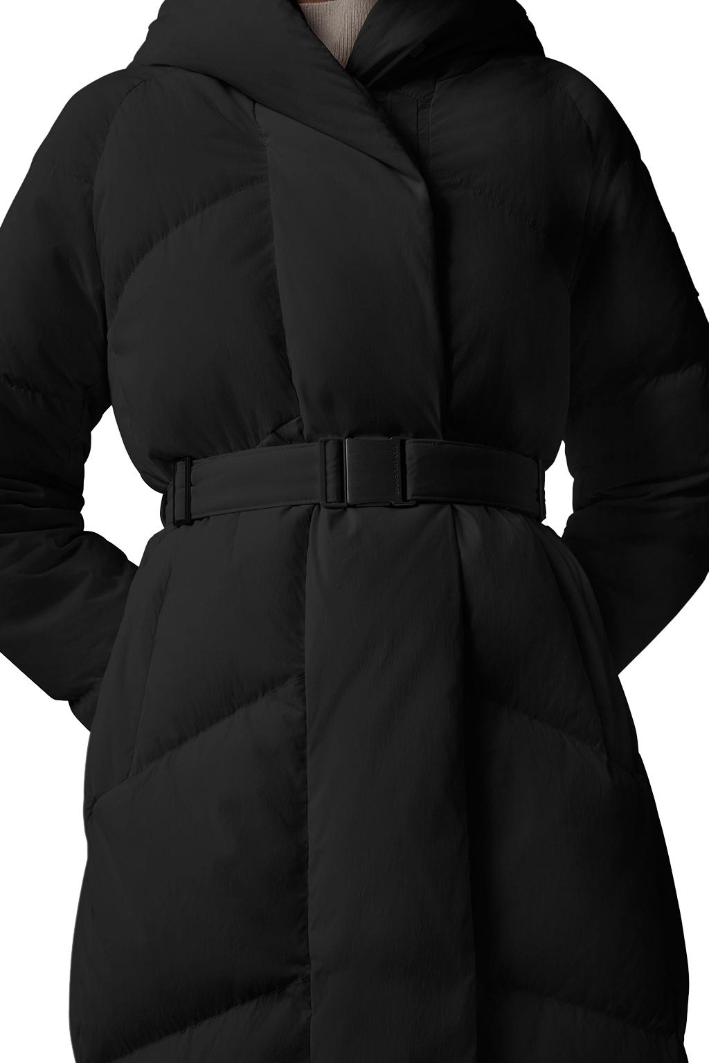 Product gallery image number 6 for product Marlow No Fur Parka - Women's