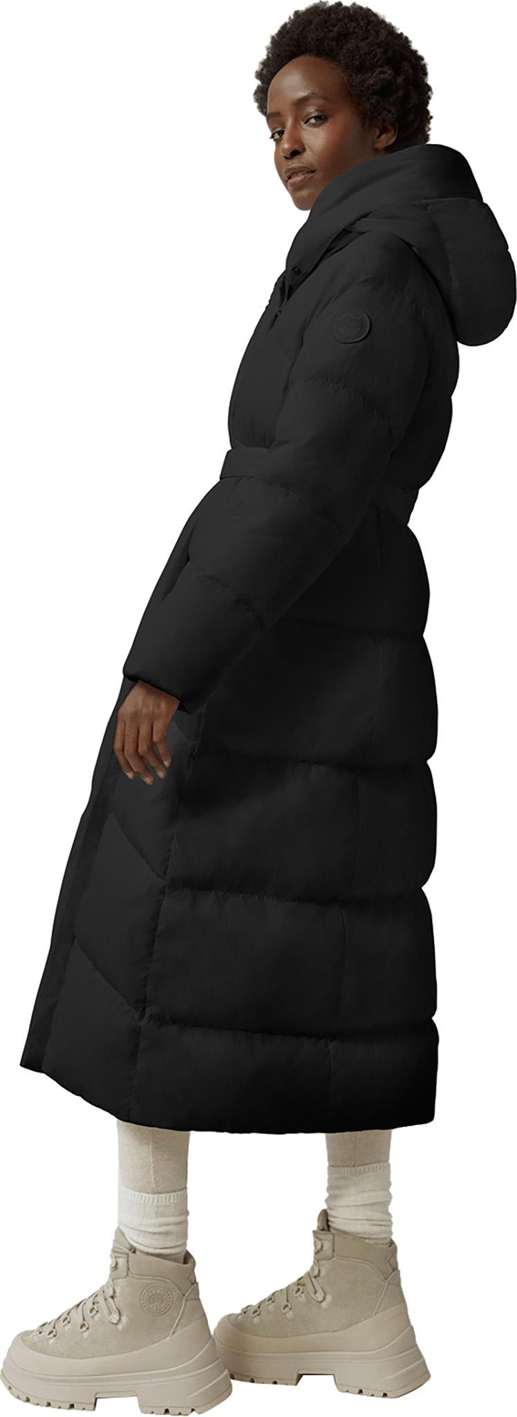 Product gallery image number 7 for product Marlow No Fur Parka - Women's