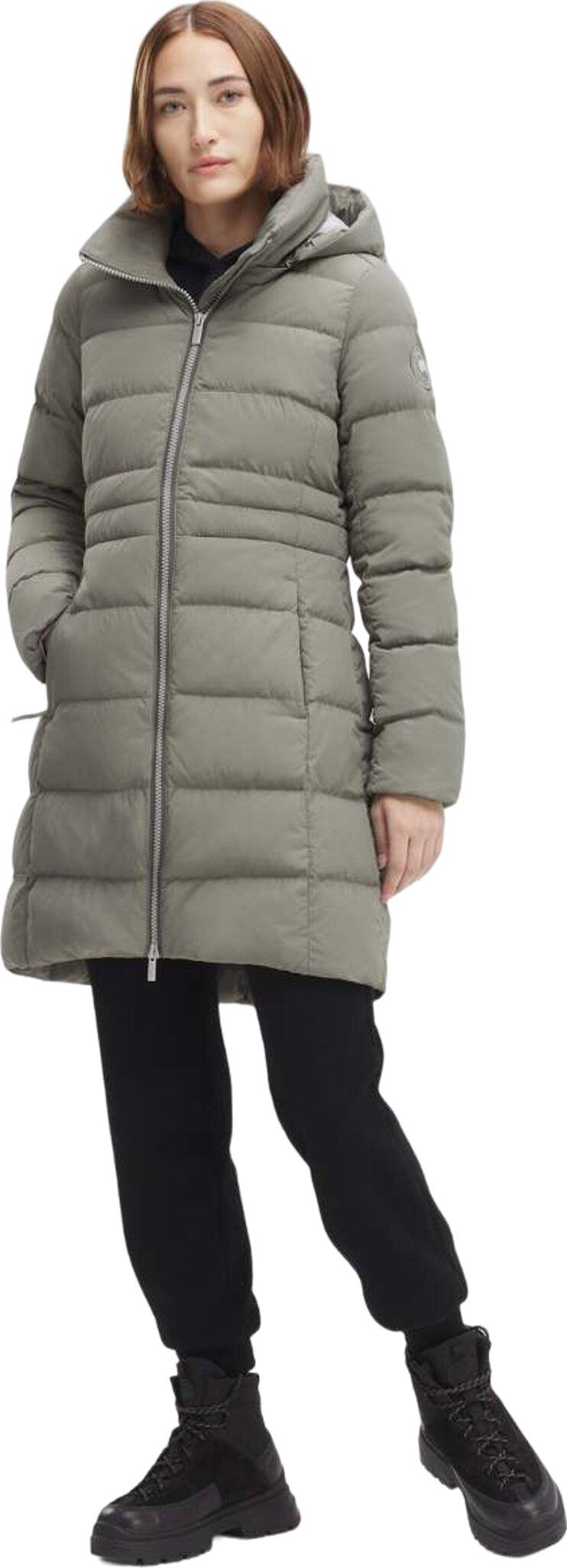 Product gallery image number 6 for product Aurora No Fur Parka - Women's