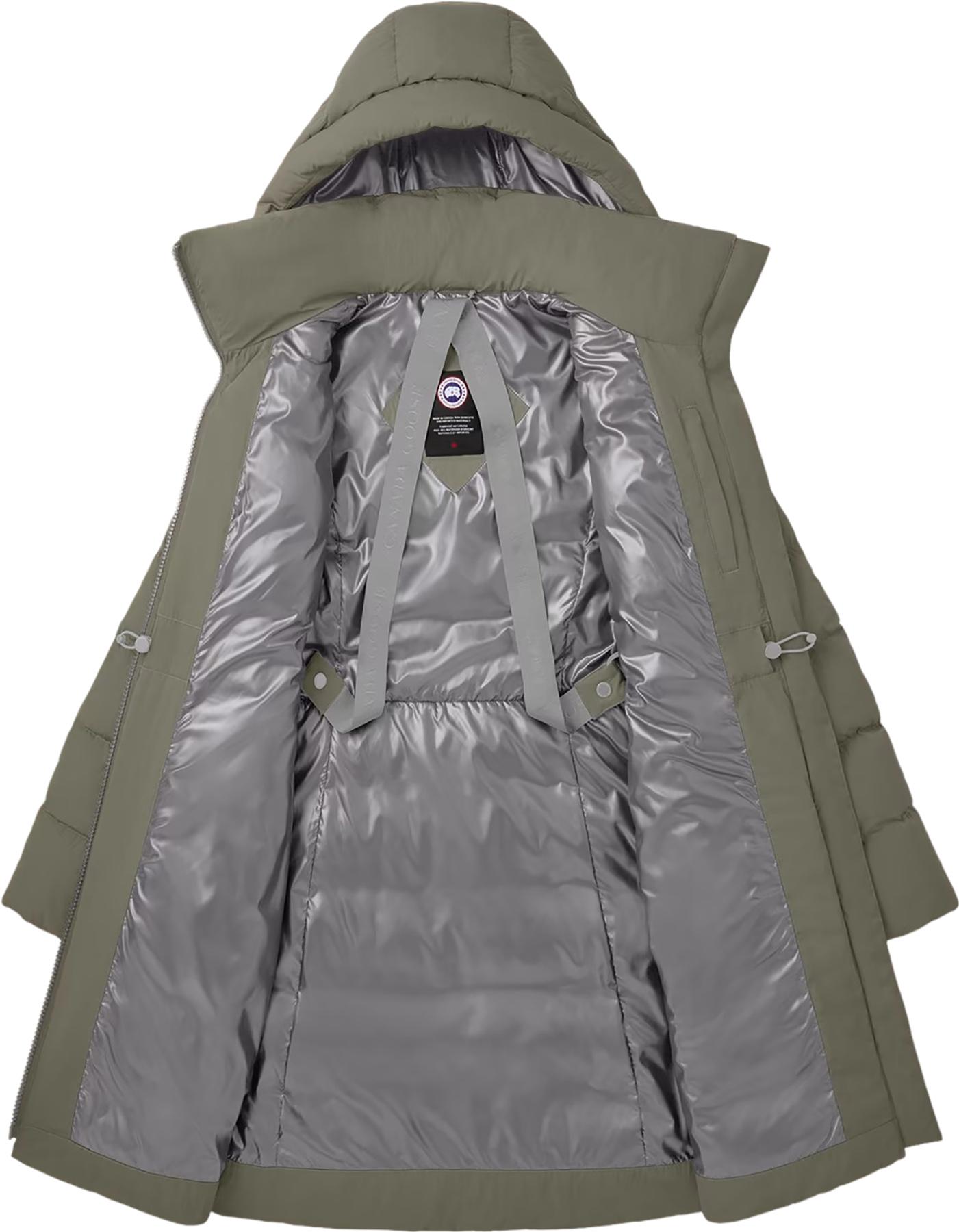 Product gallery image number 2 for product Aurora No Fur Parka - Women's