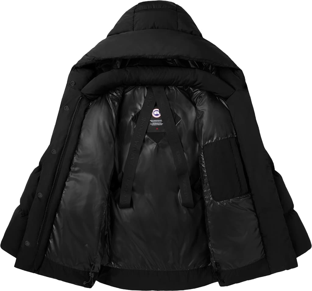 Product gallery image number 8 for product Marlow No Fur Jacket - Women's