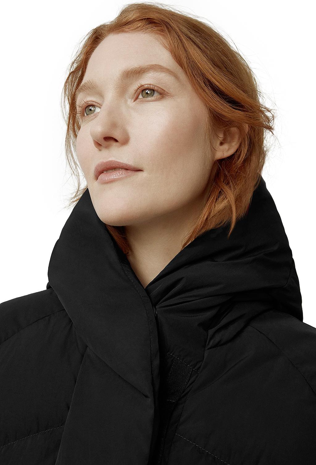 Product gallery image number 7 for product Marlow No Fur Jacket - Women's