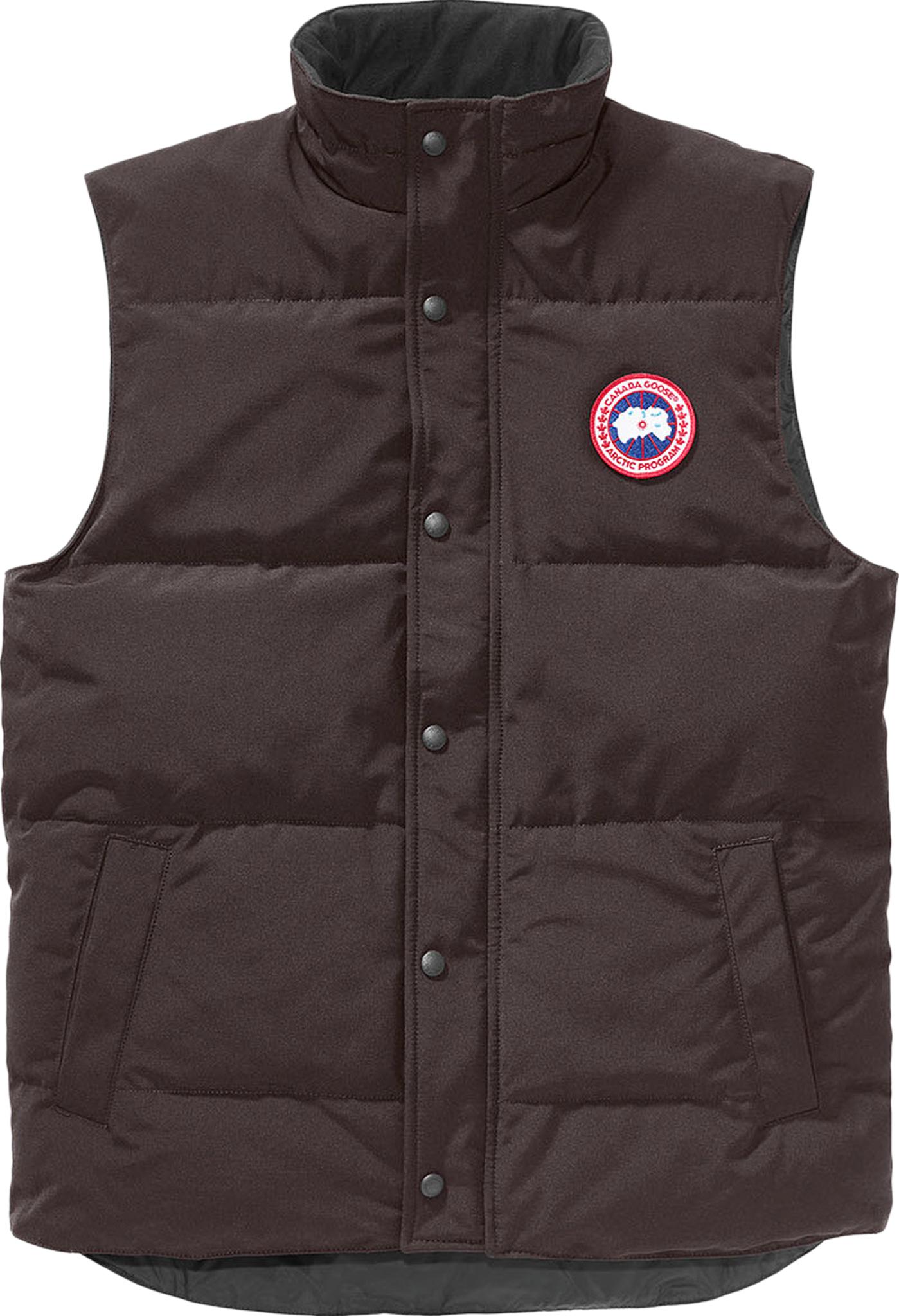 Product gallery image number 1 for product Garson Wool Vest - Men's