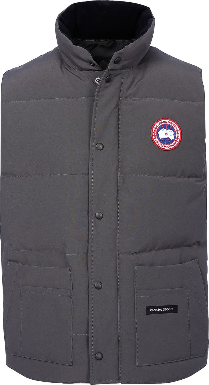 Product gallery image number 1 for product Freestyle Crew Vest - Men's