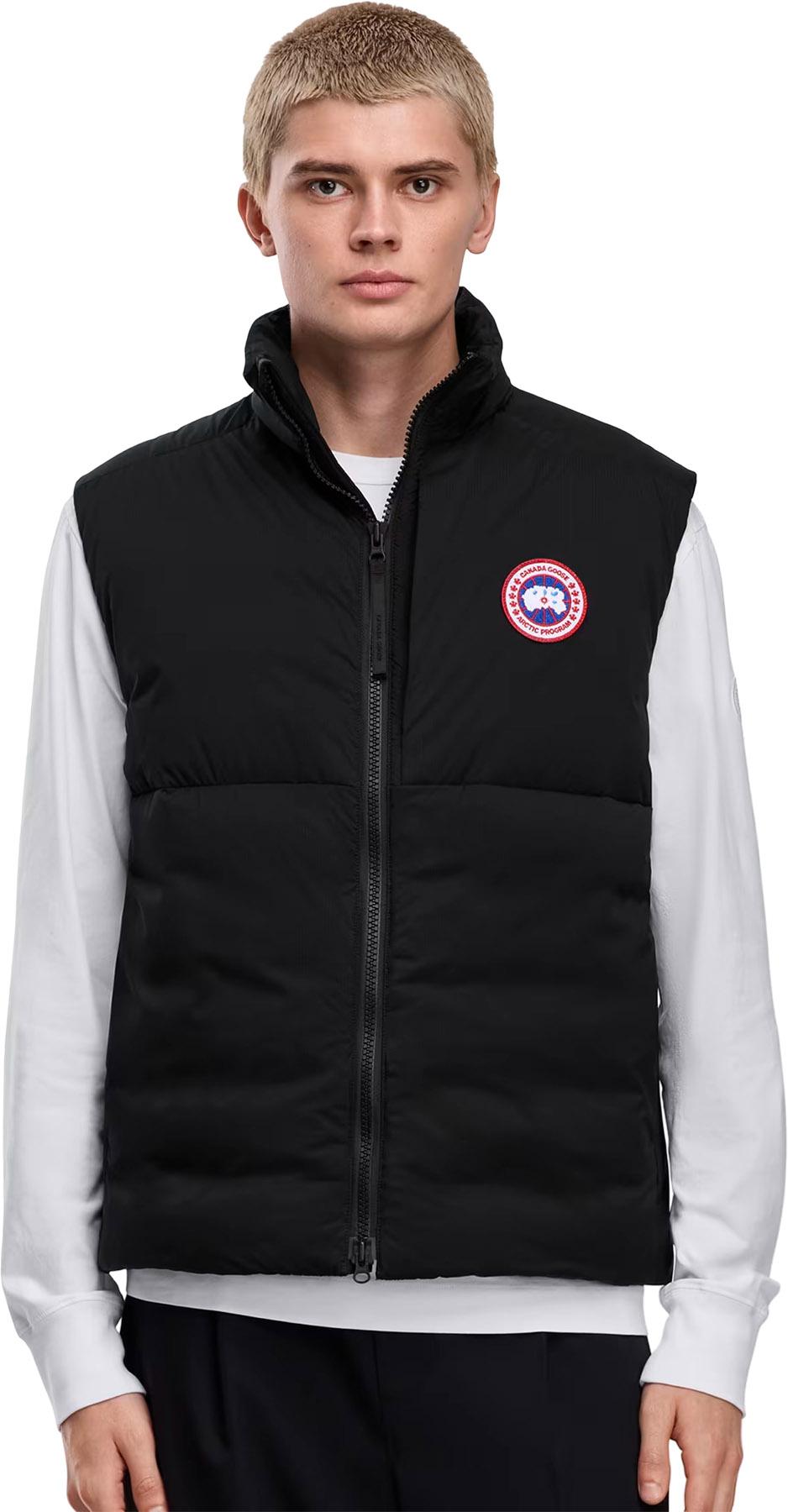 Product gallery image number 3 for product Lodge Vest - Men's