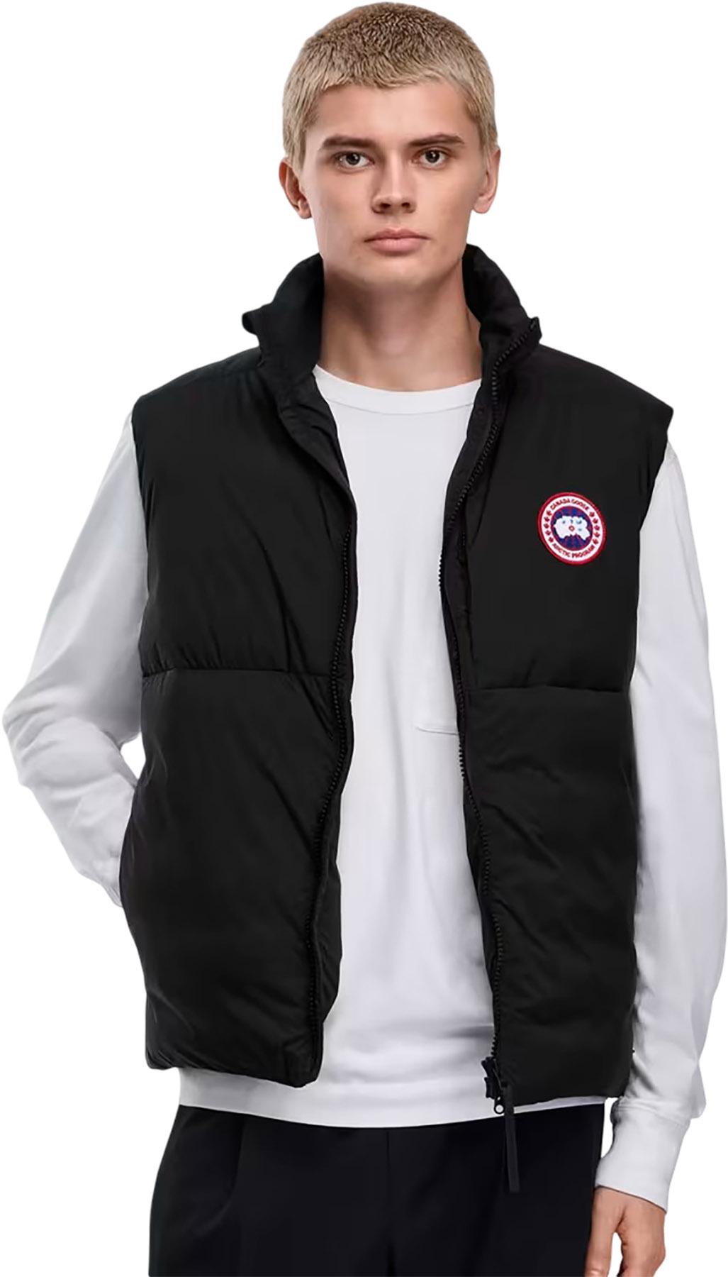 Product gallery image number 4 for product Lodge Vest - Men's