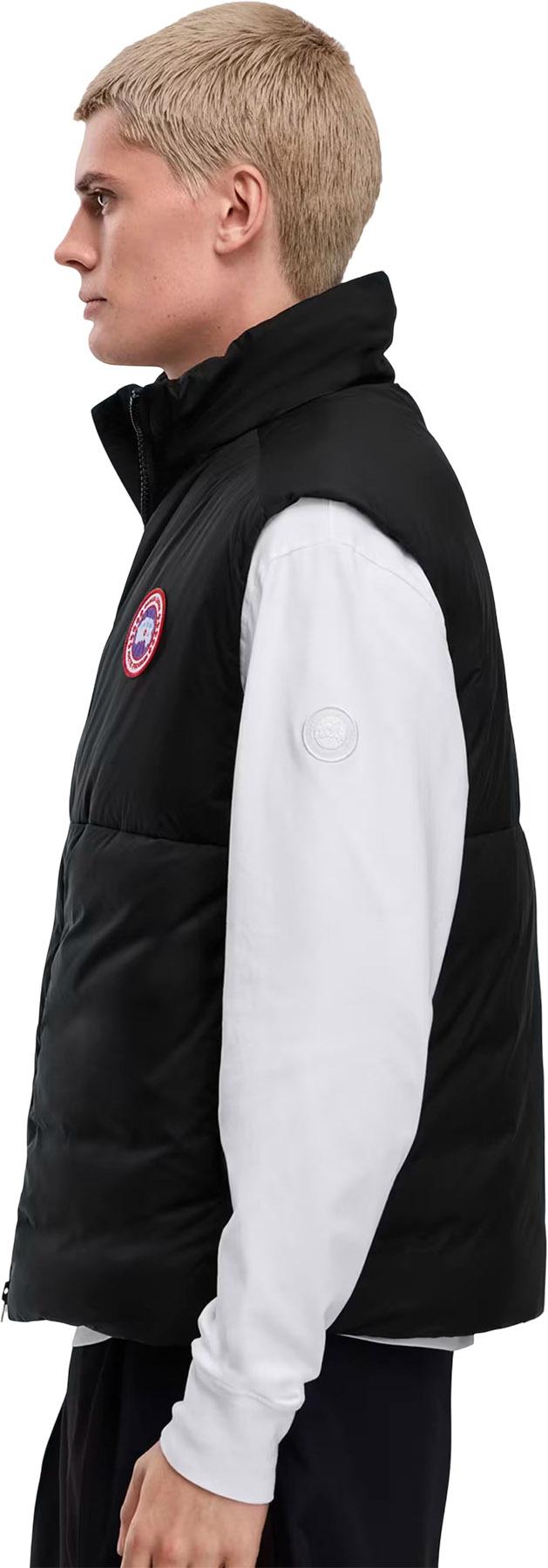 Product gallery image number 5 for product Lodge Vest - Men's