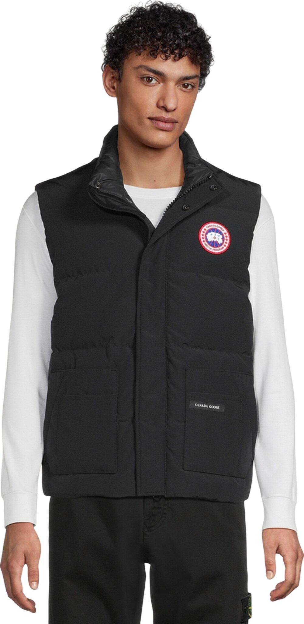 Product gallery image number 2 for product Legacy Freestyle Vest - Men's