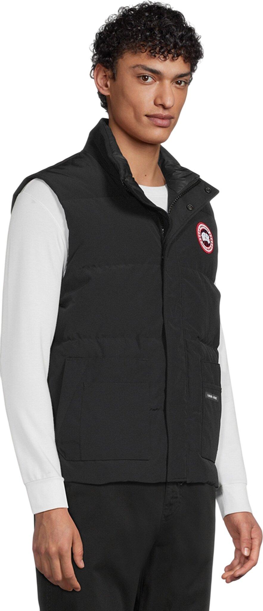 Product gallery image number 4 for product Legacy Freestyle Vest - Men's