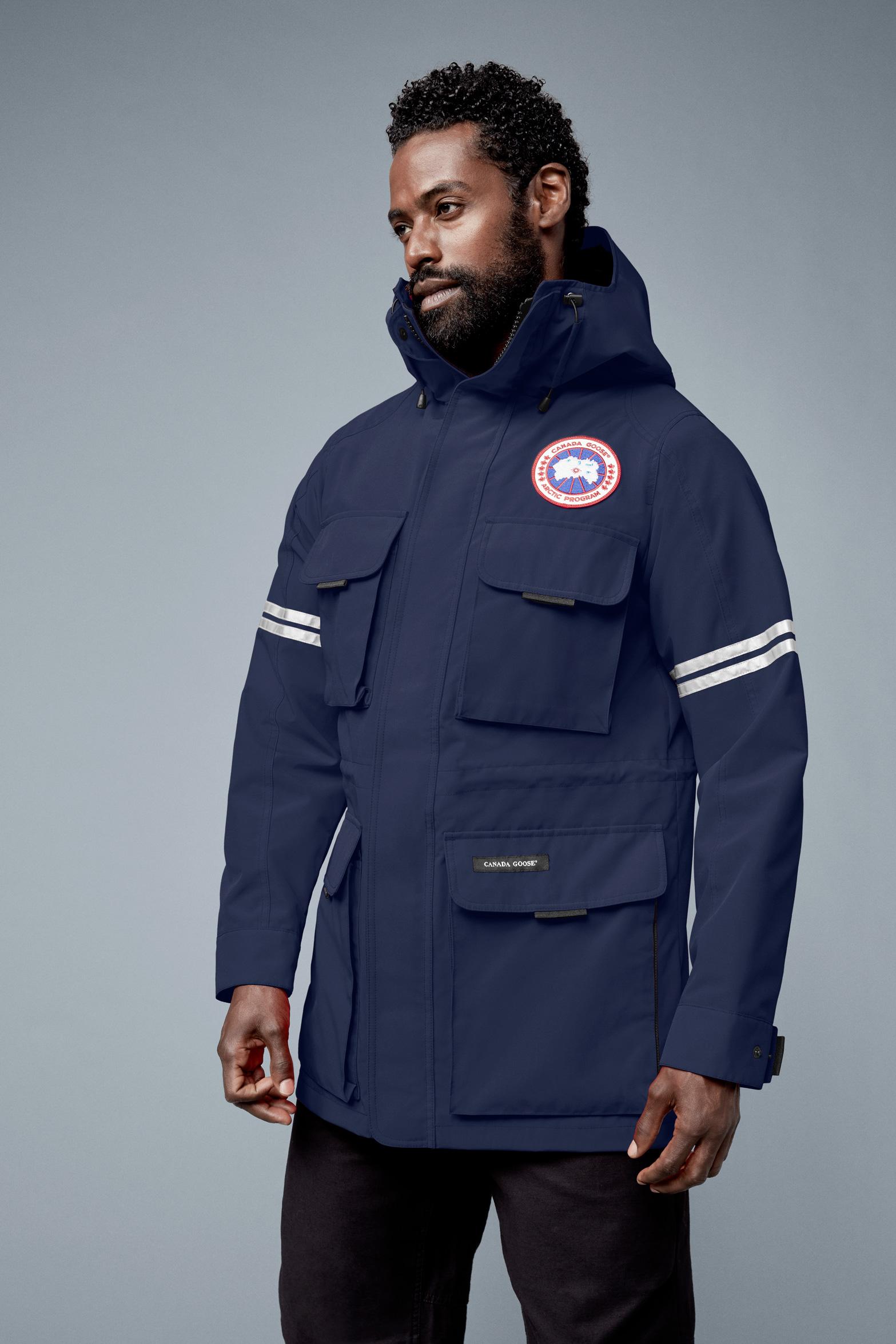 Product gallery image number 4 for product Science Research Jacket - Men's