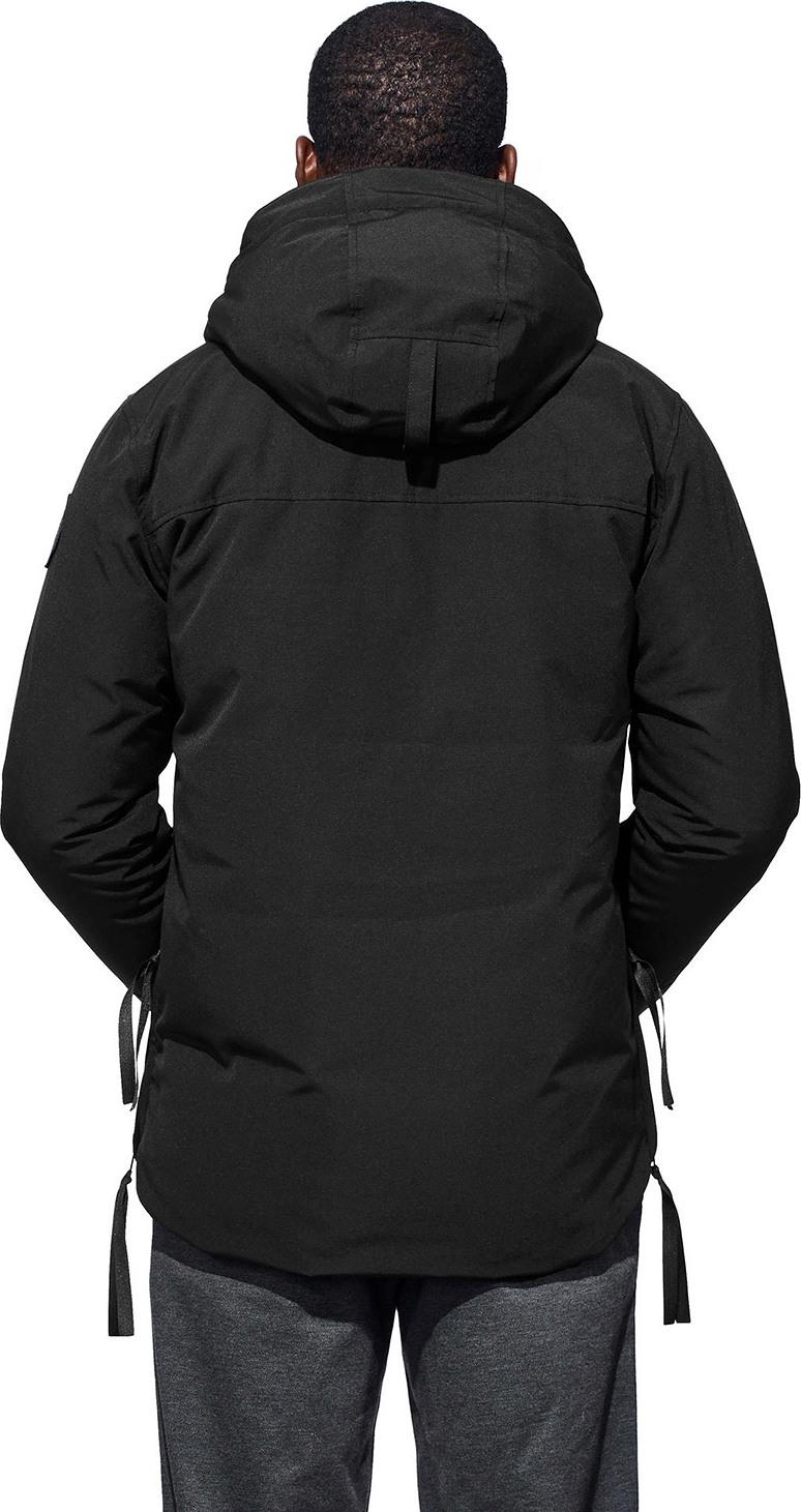 Product gallery image number 2 for product Parka Maitland Black Label - Homme