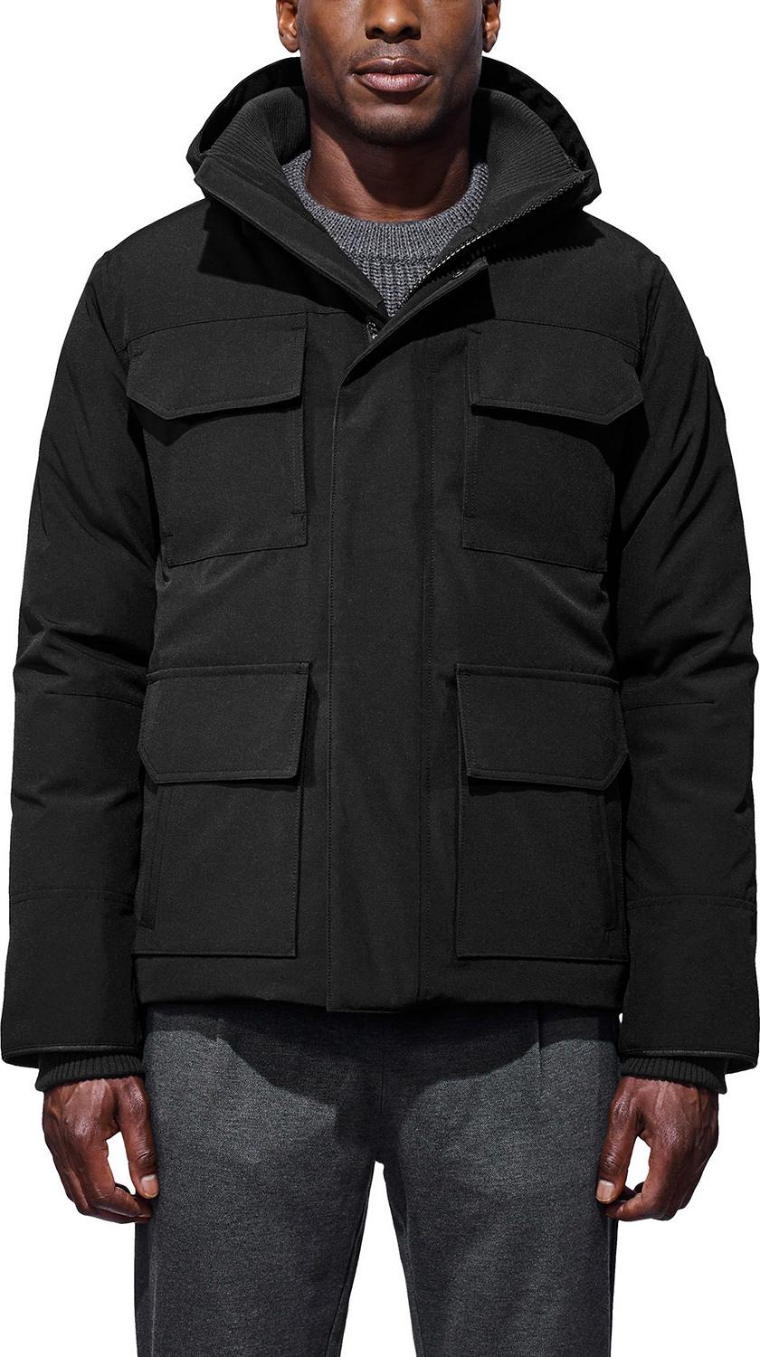 Product gallery image number 4 for product Parka Maitland Black Label - Homme