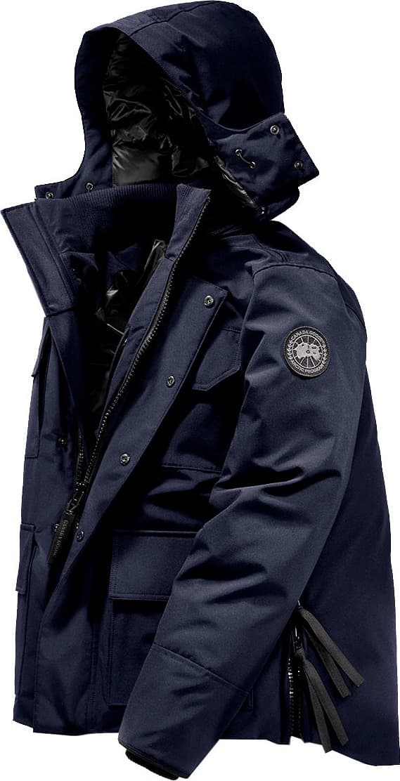 Product gallery image number 1 for product Parka Maitland Black Label - Homme