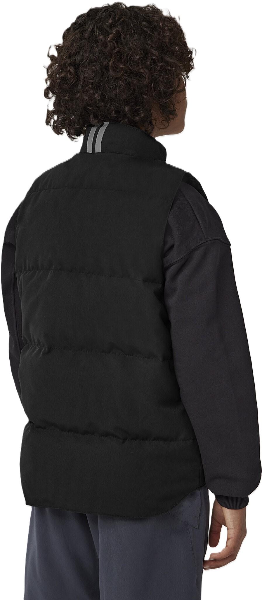 Product gallery image number 3 for product Vanier Vest - Youth