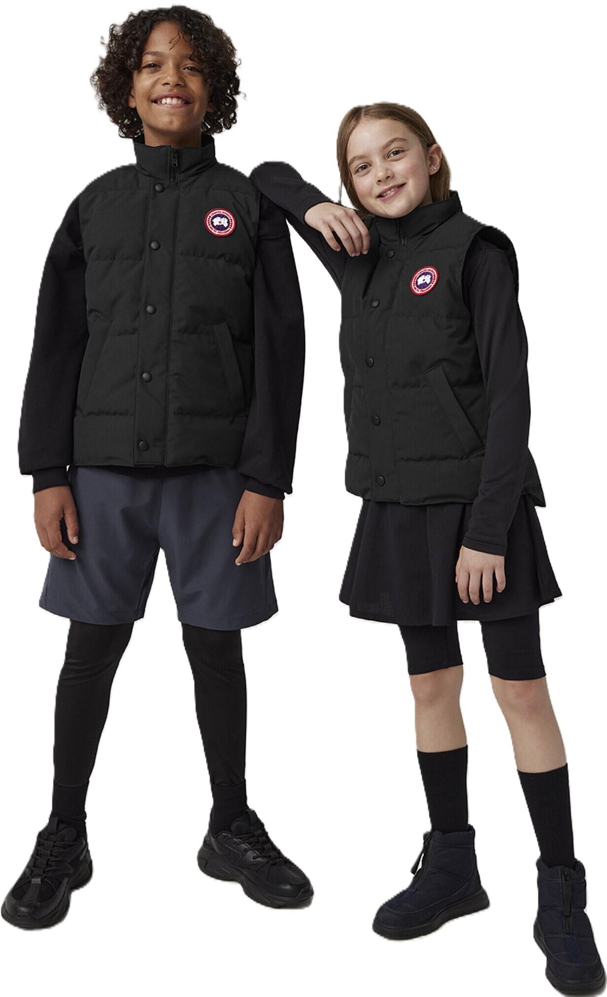 Product gallery image number 5 for product Vanier Vest - Youth