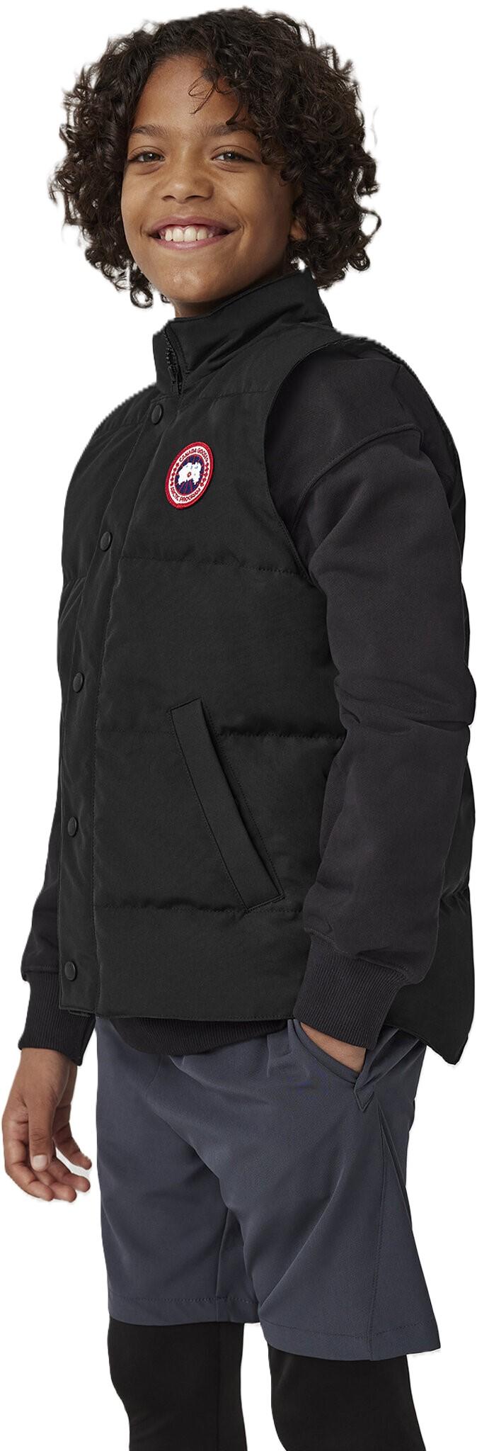 Product gallery image number 4 for product Vanier Vest - Youth