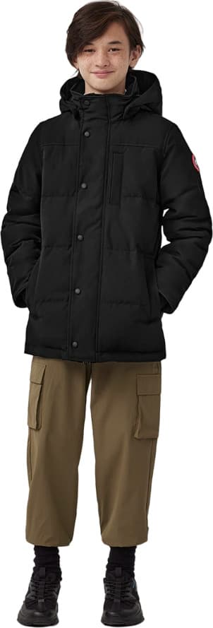 Product gallery image number 6 for product Eakin No Fur Parka - Youth