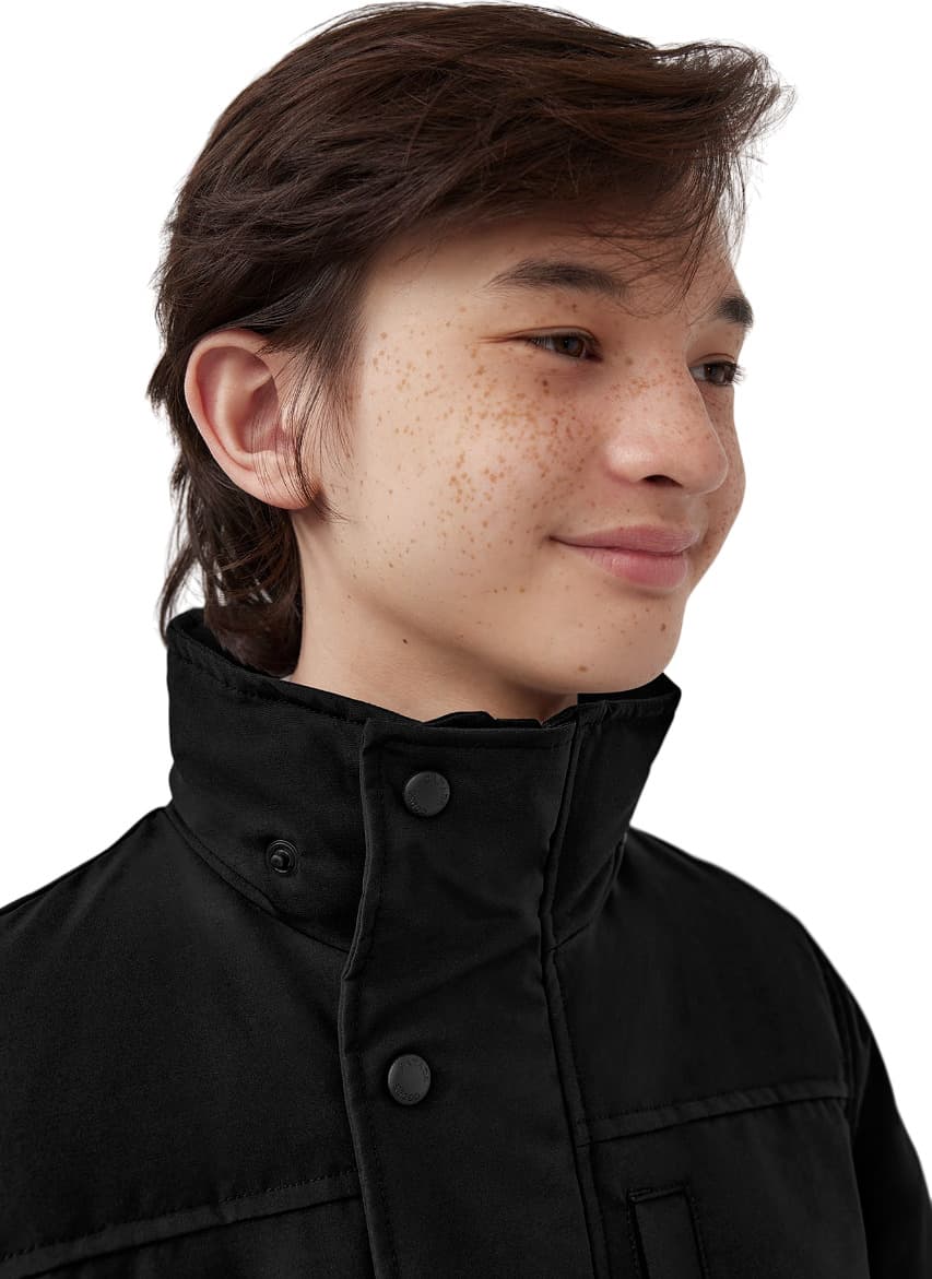 Product gallery image number 4 for product Eakin No Fur Parka - Youth
