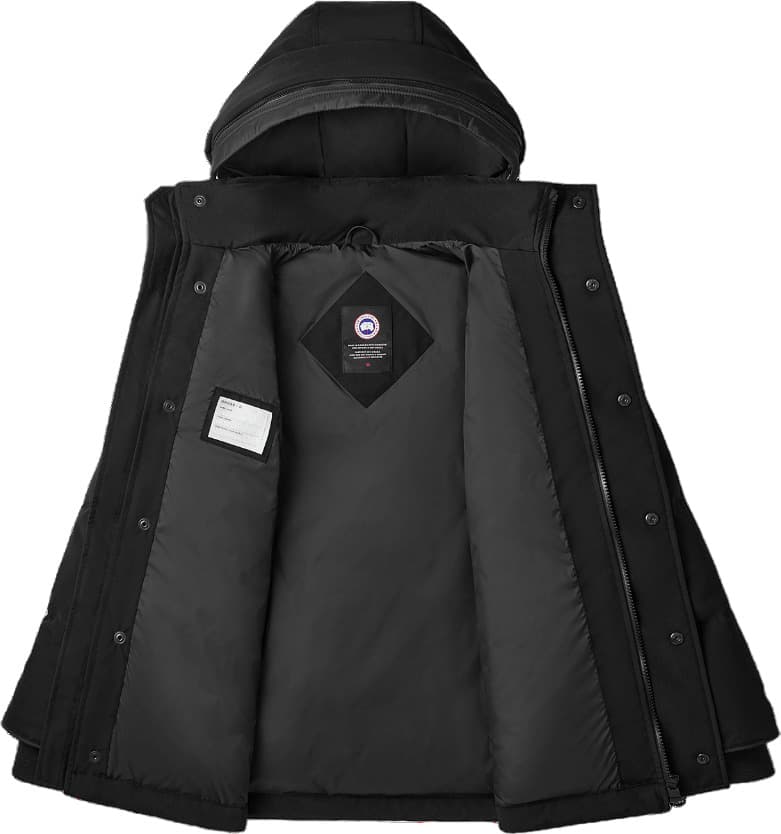 Product gallery image number 2 for product Eakin No Fur Parka - Youth