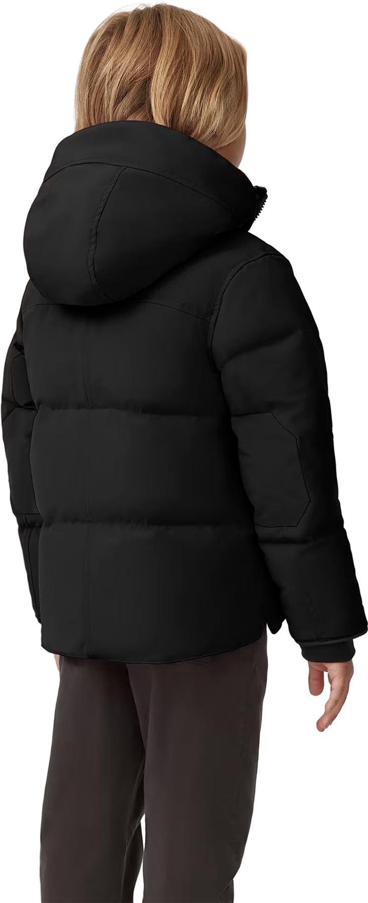 Product gallery image number 4 for product Snowy Owl Parka - Kids