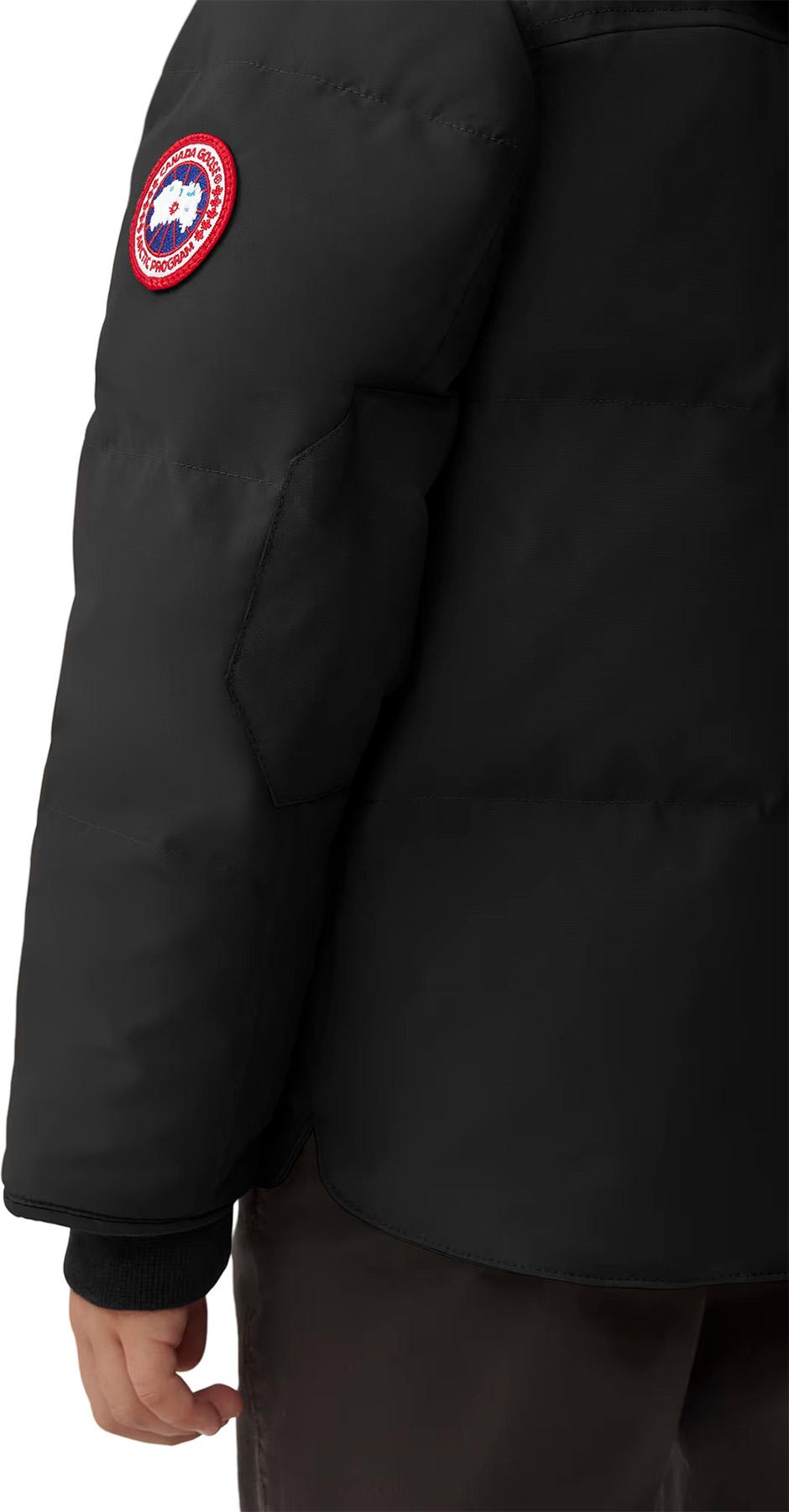 Product gallery image number 2 for product Snowy Owl Parka - Kids