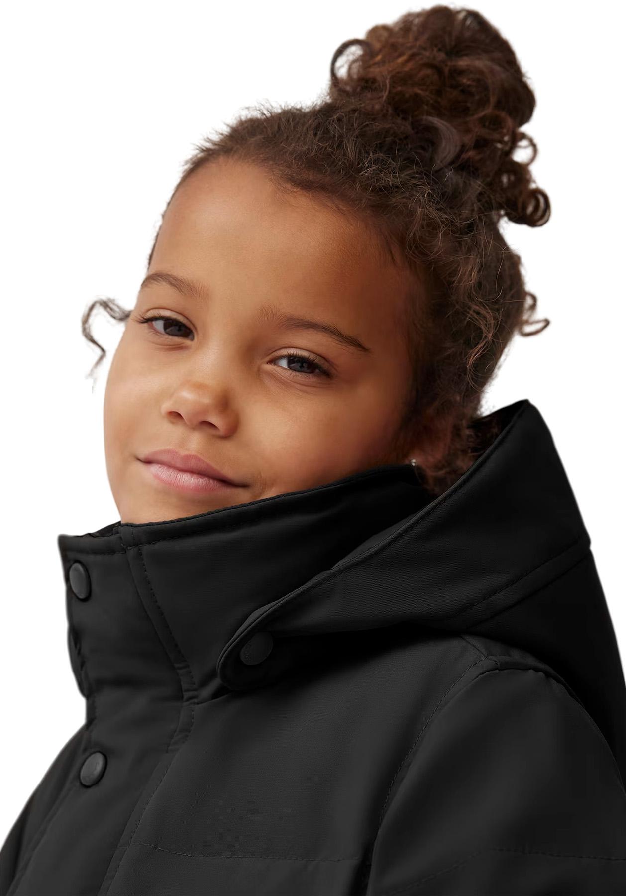 Product gallery image number 3 for product Snowy Owl Parka - Kids