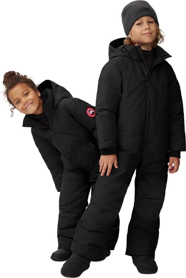 Product gallery image number 7 for product Grizzly Snowsuit - Kid