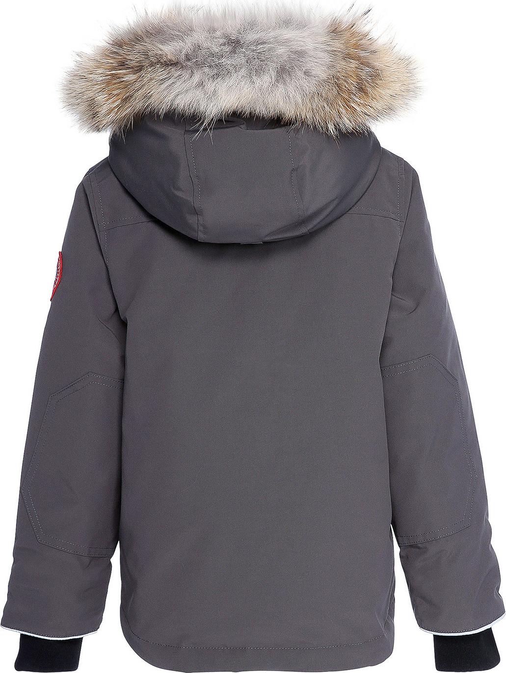 Numéro de l'image de la galerie de produits 6 pour le produit Parka Heritage Logan avec fourrure - Enfant