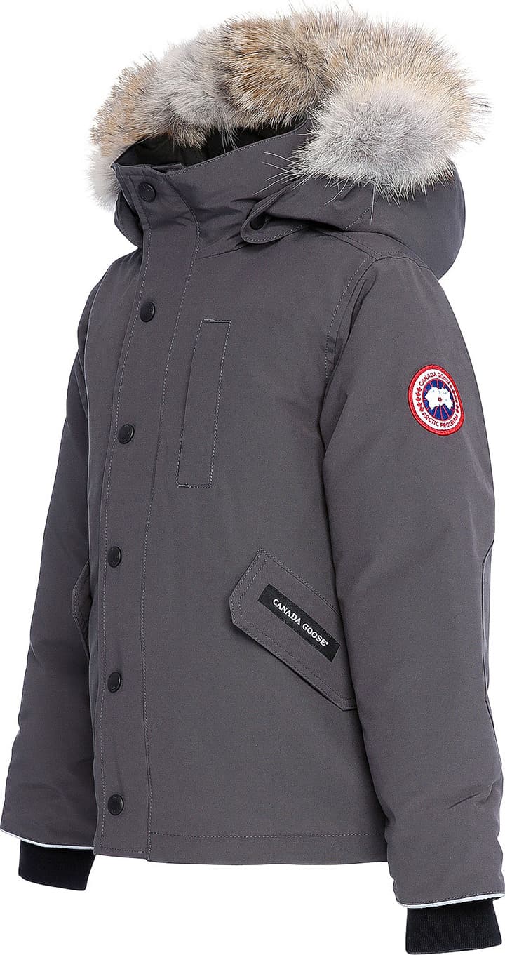 Numéro de l'image de la galerie de produits 3 pour le produit Parka Heritage Logan avec fourrure - Enfant