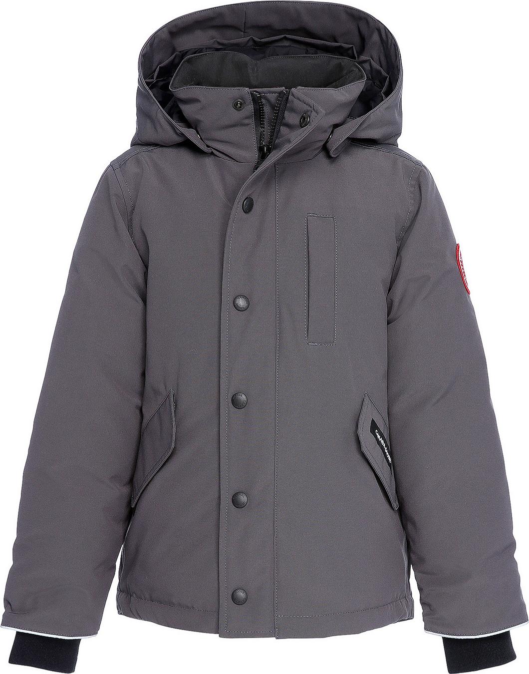 Numéro de l'image de la galerie de produits 5 pour le produit Parka Heritage Logan avec fourrure - Enfant