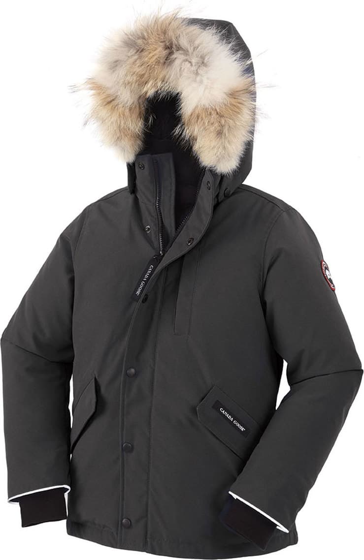 Numéro de l'image de la galerie de produits 1 pour le produit Parka Heritage Logan avec fourrure - Enfant